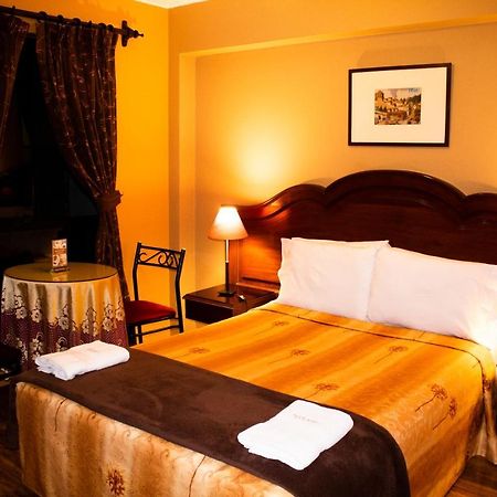 Solis Dies Hotel Lima Dış mekan fotoğraf