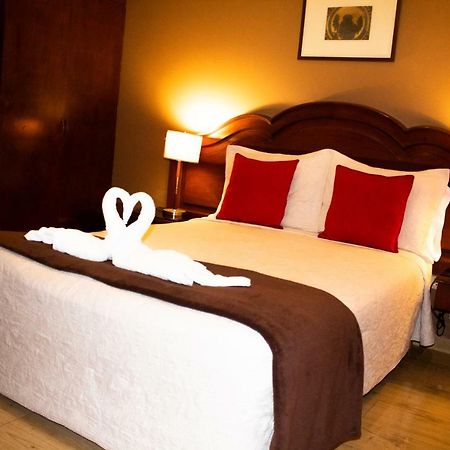Solis Dies Hotel Lima Dış mekan fotoğraf
