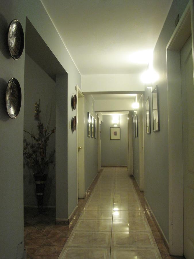 Solis Dies Hotel Lima Dış mekan fotoğraf