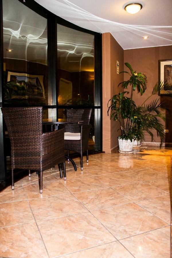 Solis Dies Hotel Lima Dış mekan fotoğraf